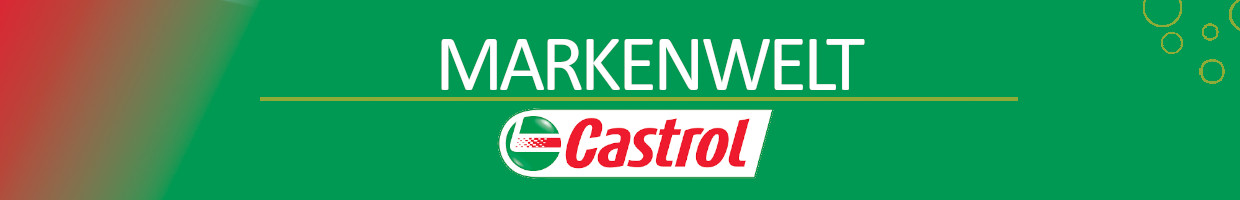 Castrol Markenwelt