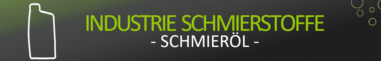 Schmieröl