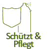 Schützt und Pflegt