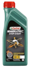 Castrol Motoröl 5w30 Magnatec Stop Start 5w-30 S1