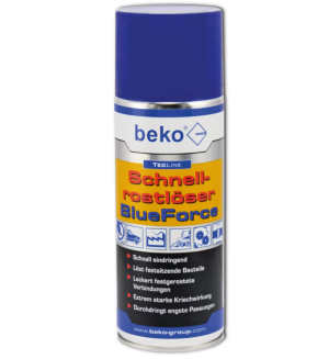 Beko TecLine Schnellrostlöser BlueForce / 400ml