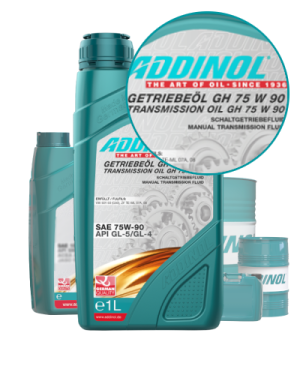 ADDINOL Getriebeöl GH 75 W 90