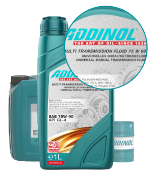 ADDINOL Getriebeöl 75W90 Multi Transmission Fluid 75 W 90