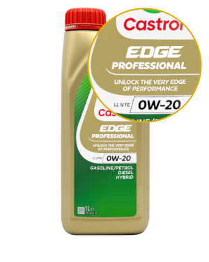 Castrol Motoröl 0W20 Edge LL IV 0W-20
