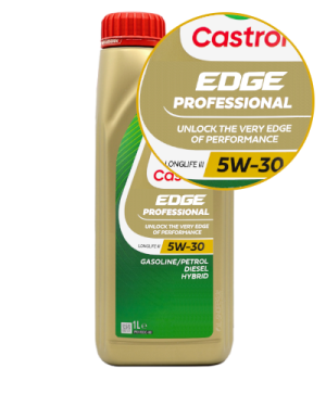 Castrol Motoröl 5w30 Edge Prof. LongLife III 5w-30