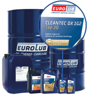 Eurolub Motoröl 5W30 Cleantec DX 1G2