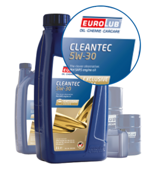 Eurolub Cleantec Mid Saps 5W-30 Motoröl SAE 5w-30