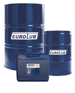 Eurolub Motoröl 40w HD 4C SAE 40w