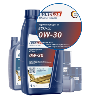 Eurolub Motoröl 0w30 Eco LL 0w-30
