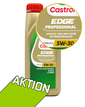 Castrol Motoröl 5w30 Edge Prof. LongLife III 5w-30