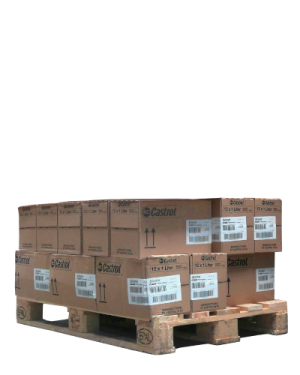 Castrol Motoröl 0W20 Edge LL IV 0W-20 (15F610) / 264 x 1 Liter